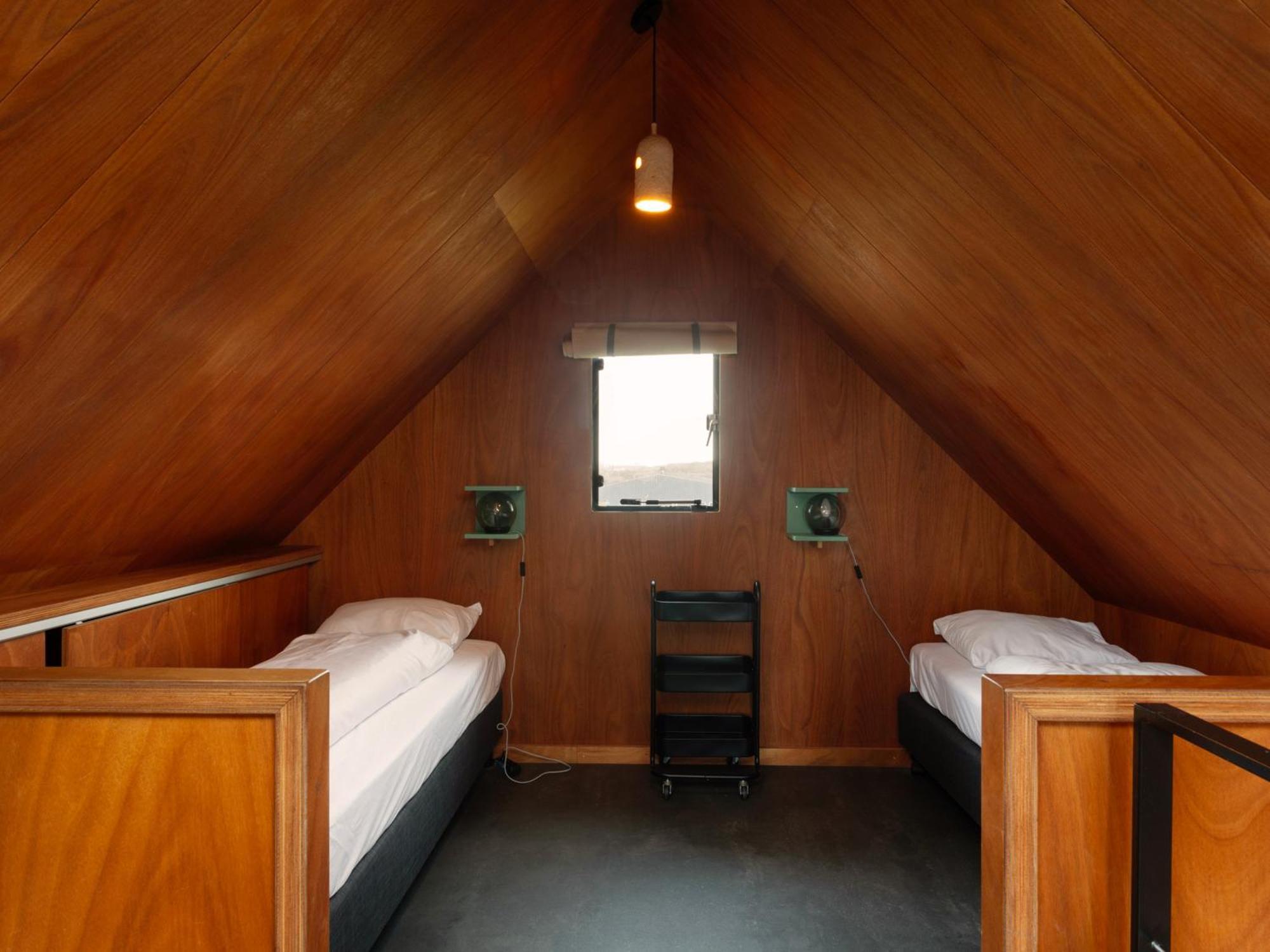 Basecamp Tiny House Eco-Resort Ijmuiden IJmuiden Exteriér fotografie