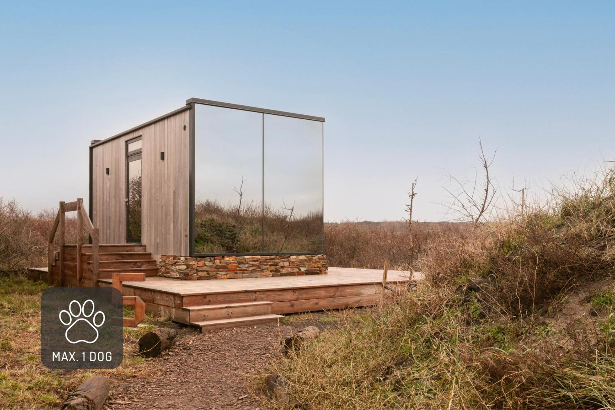 Basecamp Tiny House Eco-Resort Ijmuiden IJmuiden Exteriér fotografie