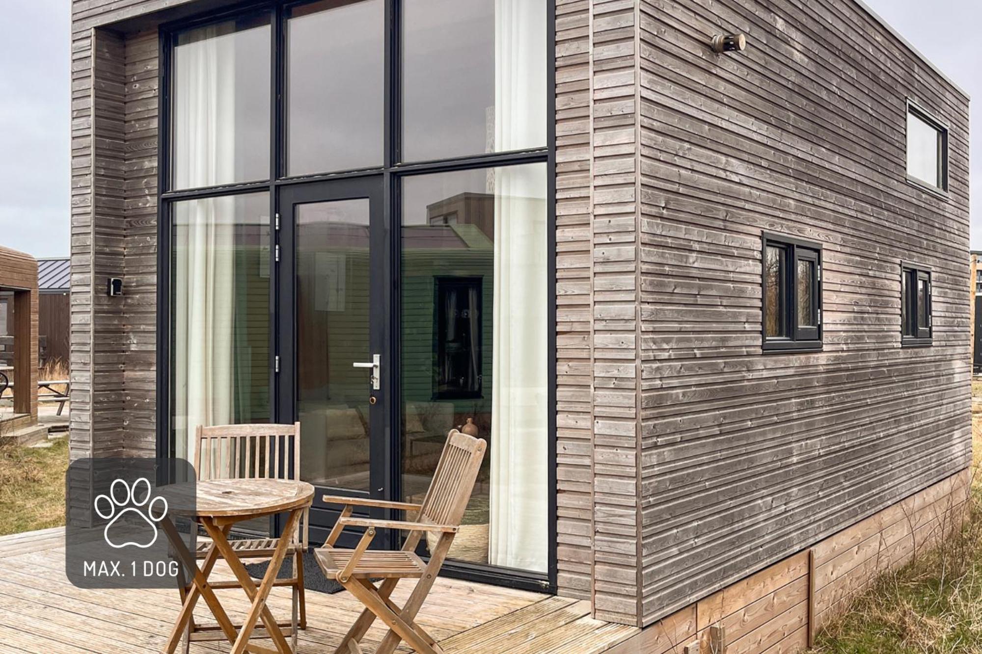 Basecamp Tiny House Eco-Resort Ijmuiden IJmuiden Exteriér fotografie