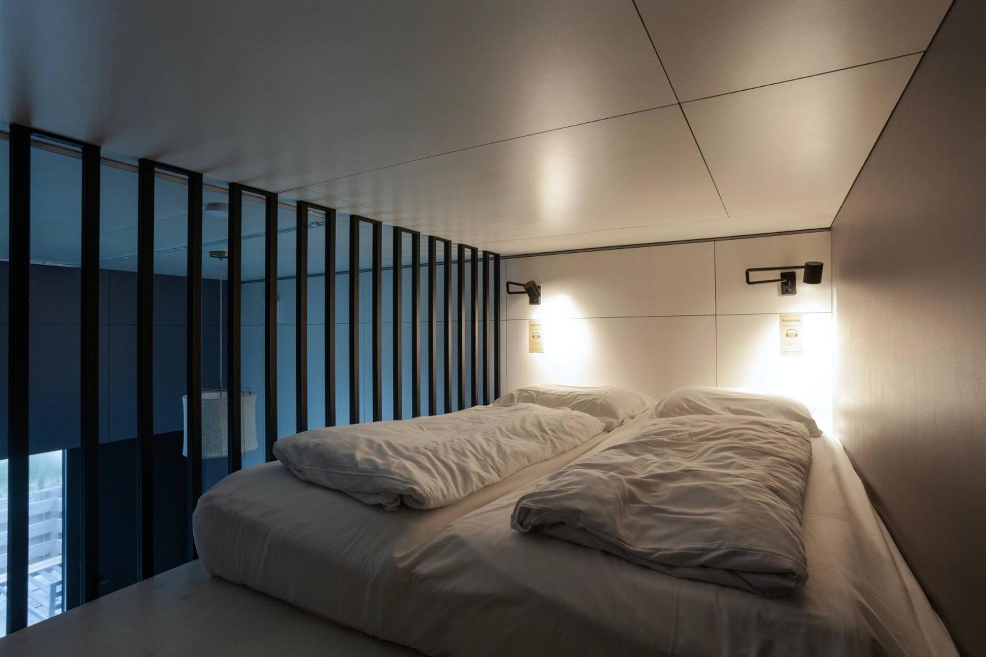 Basecamp Tiny House Eco-Resort Ijmuiden IJmuiden Exteriér fotografie