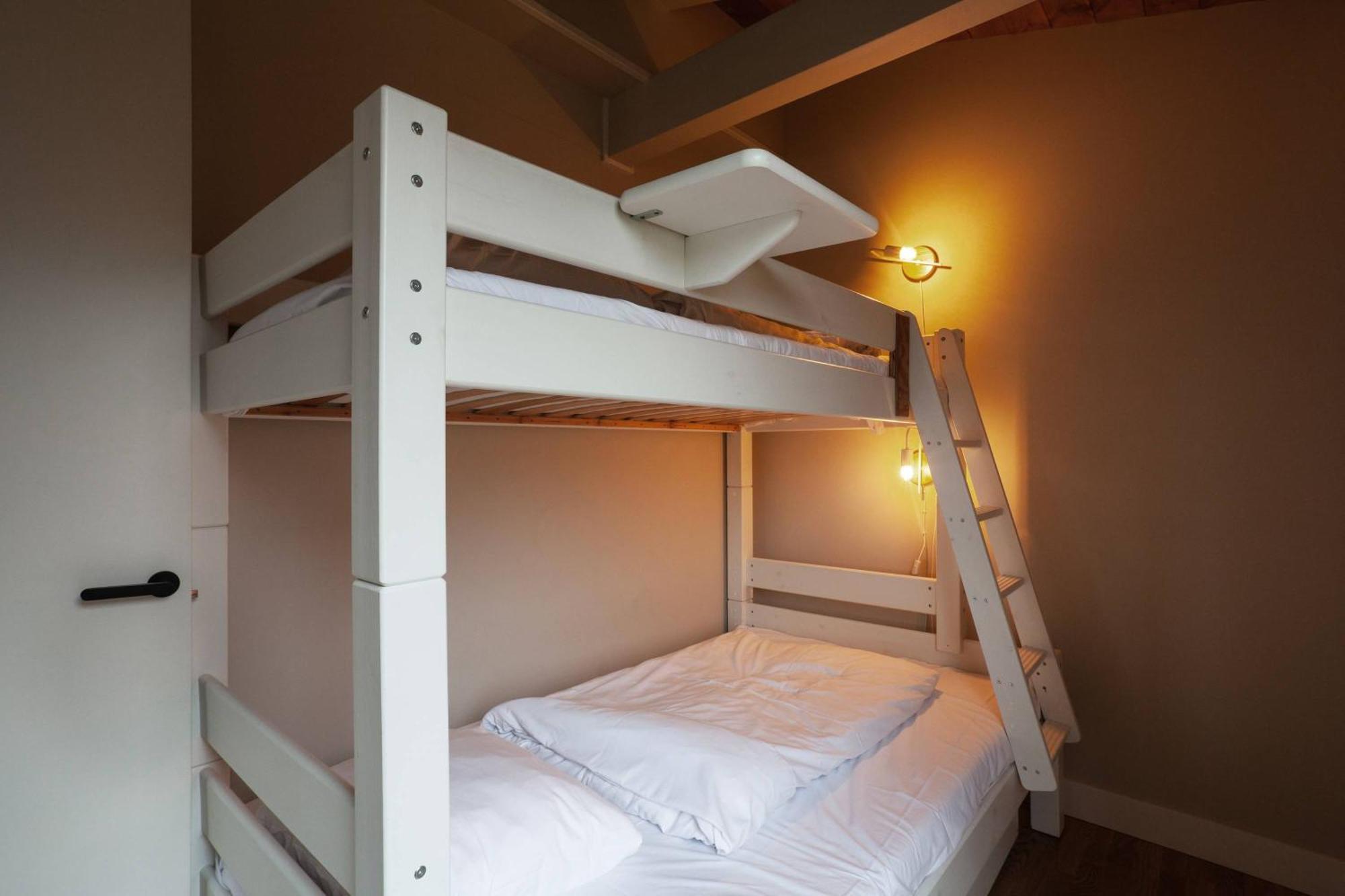 Basecamp Tiny House Eco-Resort Ijmuiden IJmuiden Exteriér fotografie