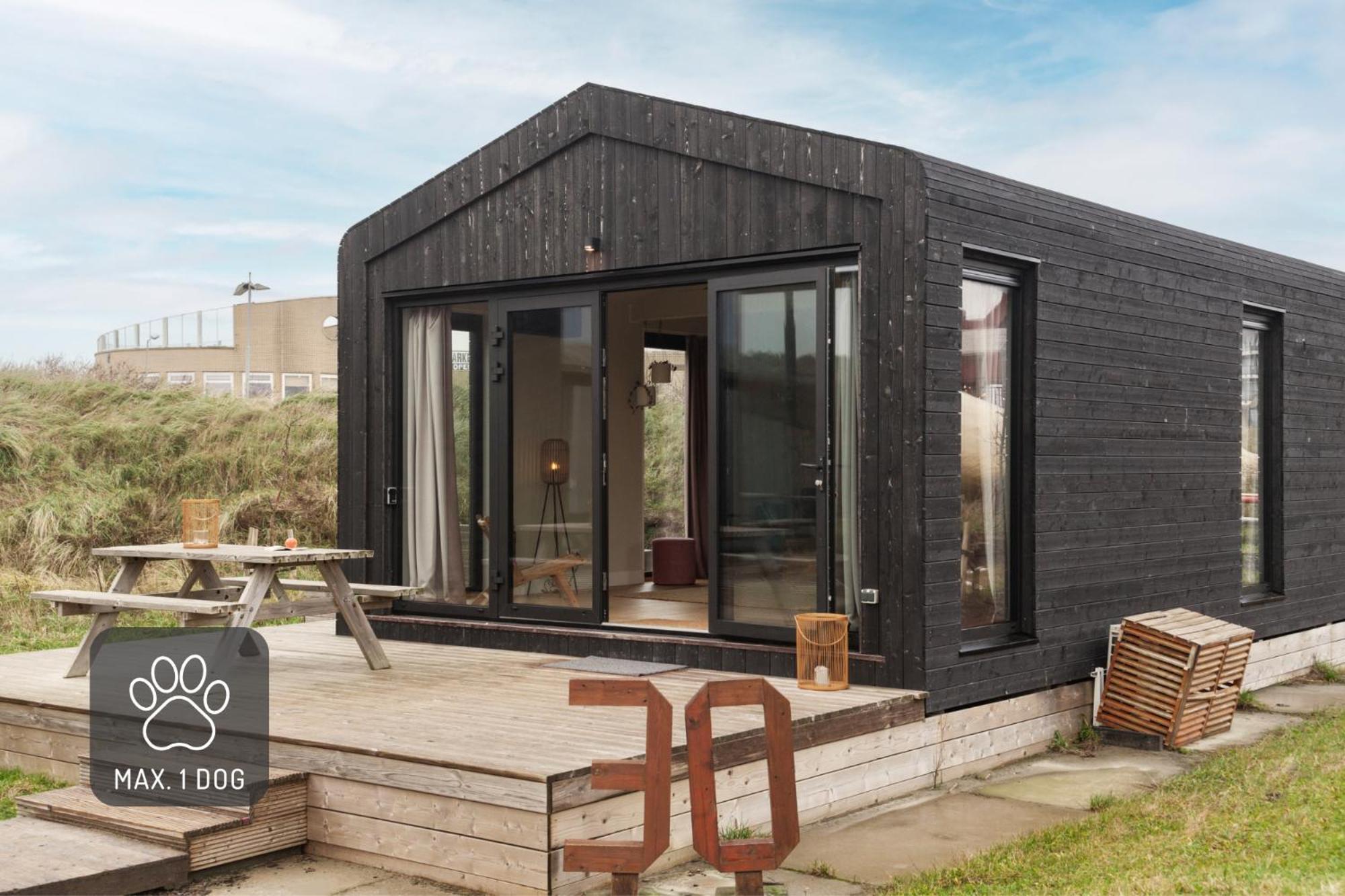 Basecamp Tiny House Eco-Resort Ijmuiden IJmuiden Exteriér fotografie