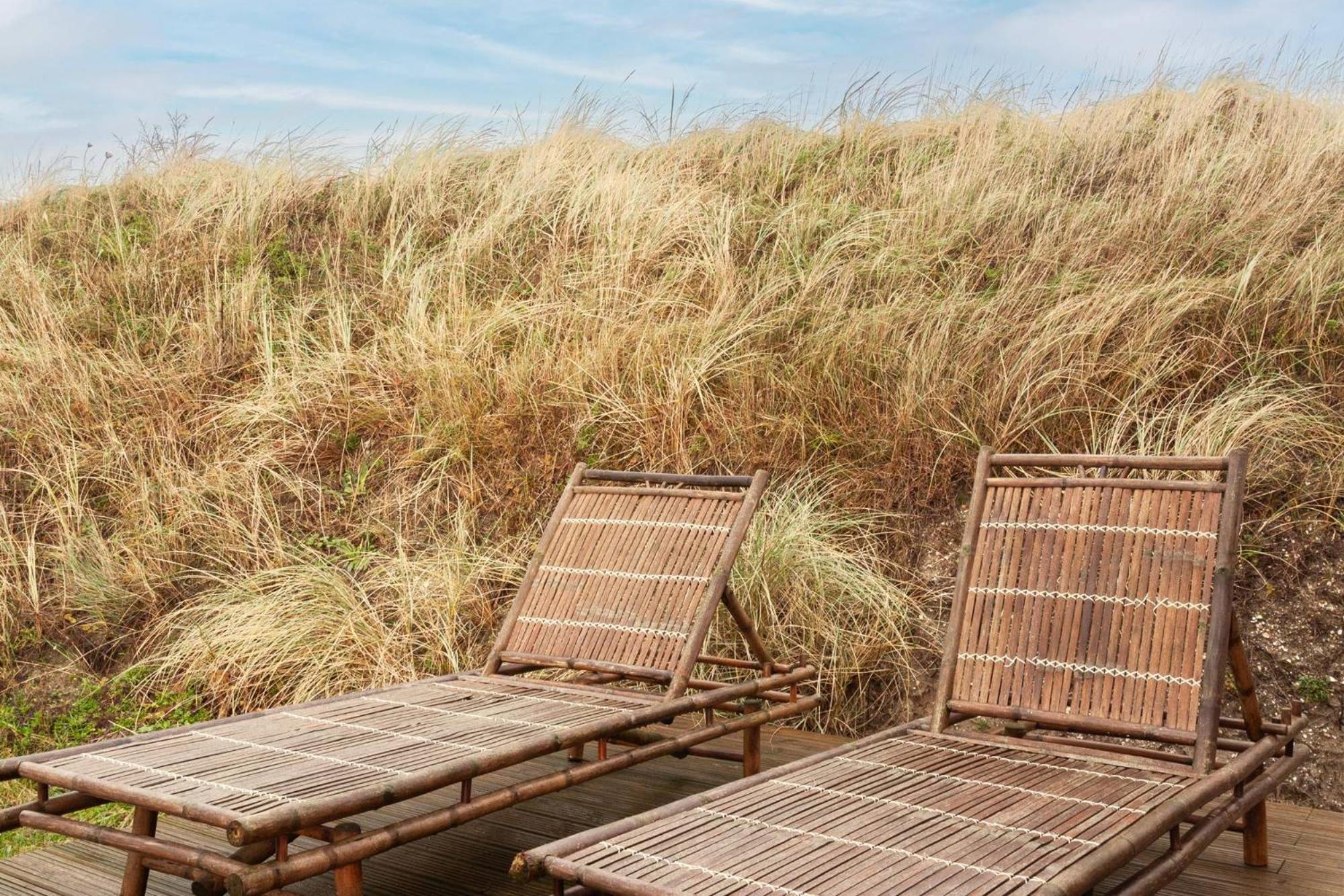 Basecamp Tiny House Eco-Resort Ijmuiden IJmuiden Exteriér fotografie