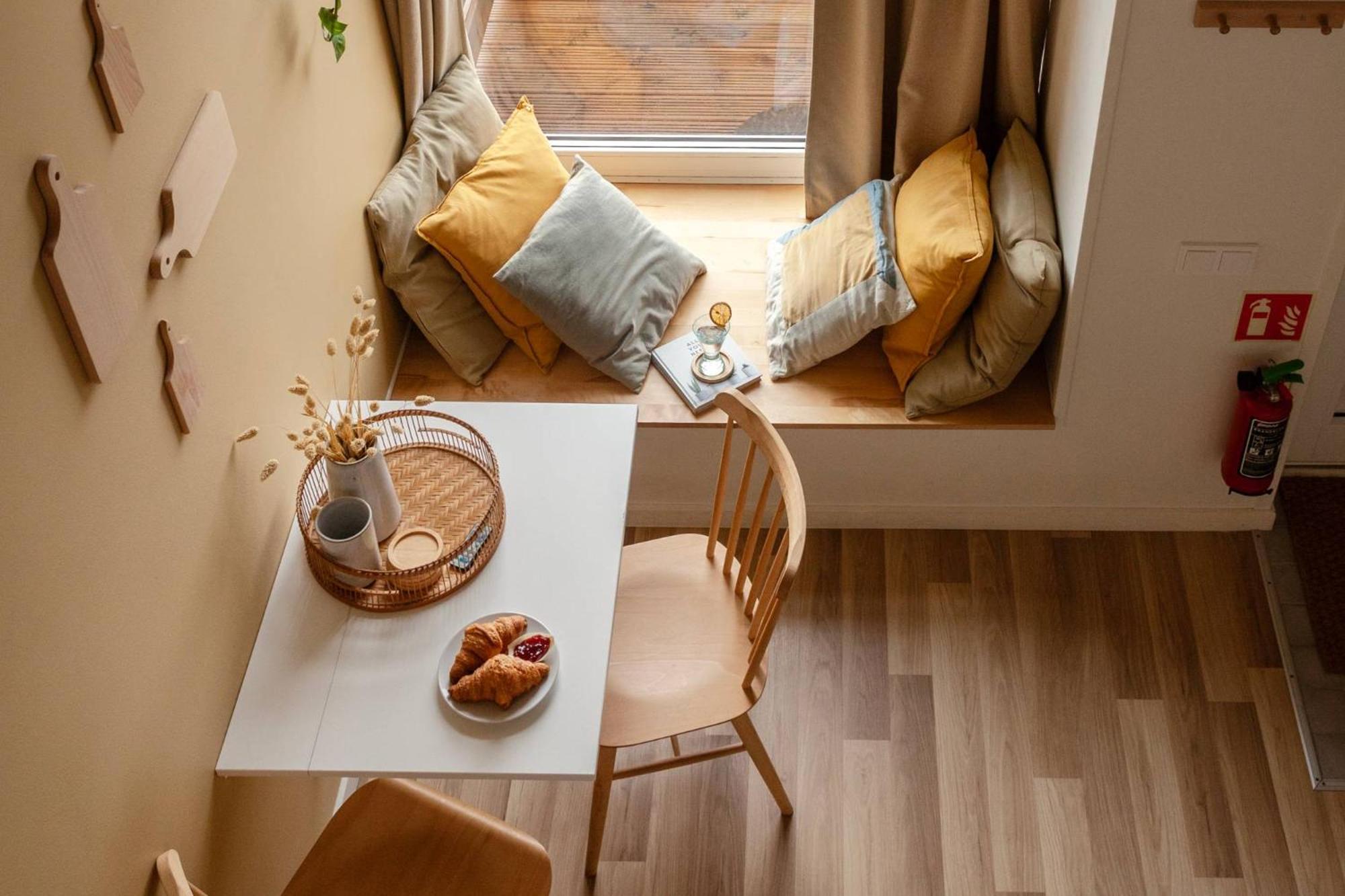 Basecamp Tiny House Eco-Resort Ijmuiden IJmuiden Exteriér fotografie